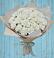 Букет цветов из: Гвоздики в Гурзуфе Республика Крым