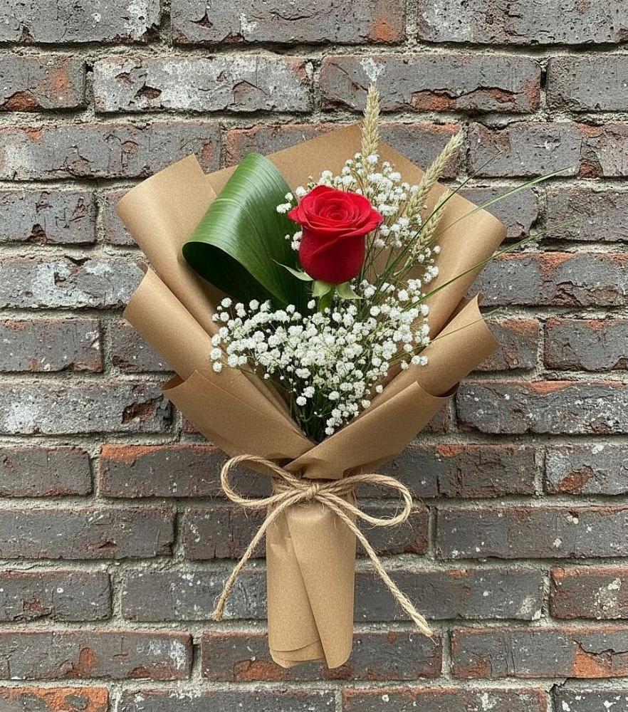 Букет цветов из: Розы в Гурзуфе Республика Крым