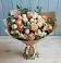 Букет цветов из: Альстромерии и Розы в Гурзуфе Республика Крым