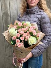 Букет цветов из:  Розы #REPLACE_PRED# Гурзуфе Республика Крым