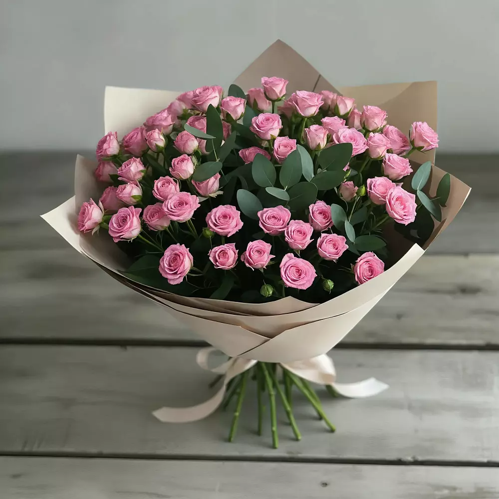 Букет Удовольствие в Гурзуфе Республика Крым