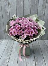 Букет цветов из:  Хризантемы в Гурзуфе Республика Крым