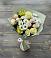 Букет цветов из: Альстромерии, Розы и Хризантемы в Гурзуфе Республика Крым