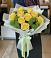 Букет цветов из: Хризантемы и Розы в Гурзуфе Республика Крым