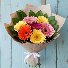 Букет цветов из:  Герберы в Гурзуфе Республика Крым