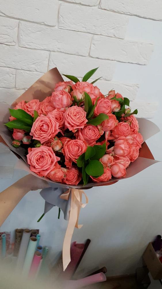 Букет цветов из: Розы в Гурзуфе Республика Крым