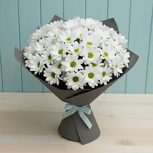 Букет цветов из:  Хризантемы в Гурзуфе Республика Крым
