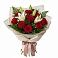 Букет цветов из: Лилии и Розы в Гурзуфе Республика Крым