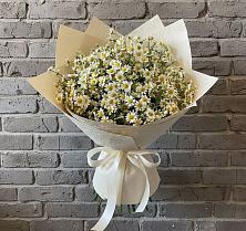 Букет цветов из:  Ромашки #REPLACE_PRED# Гурзуфе Республика Крым