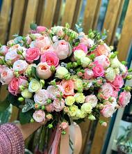 Букет цветов из:  Розы #REPLACE_PRED# Гурзуфе Республика Крым