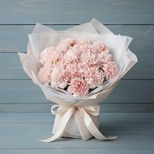 Букет цветов из:  Гвоздики в Гурзуфе Республика Крым