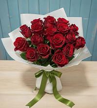 Букет Красные розы в Гурзуфе Республика Крым