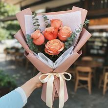 Букет цветов из:  Розы #REPLACE_PRED# Гурзуфе Республика Крым