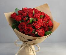 Букет Любовный роман в Гурзуфе Республика Крым