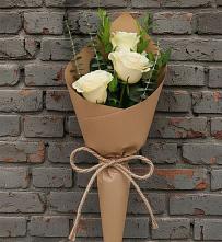Букет цветов из:  Розы в Гурзуфе Республика Крым