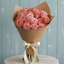 Букет цветов из:  Розы в Гурзуфе Республика Крым