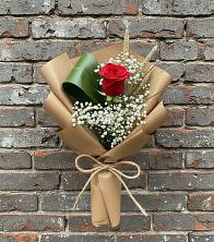 Букет цветов из:  Розы в Гурзуфе Республика Крым