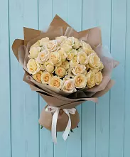 Букет Кремовое облако в Гурзуфе Республика Крым