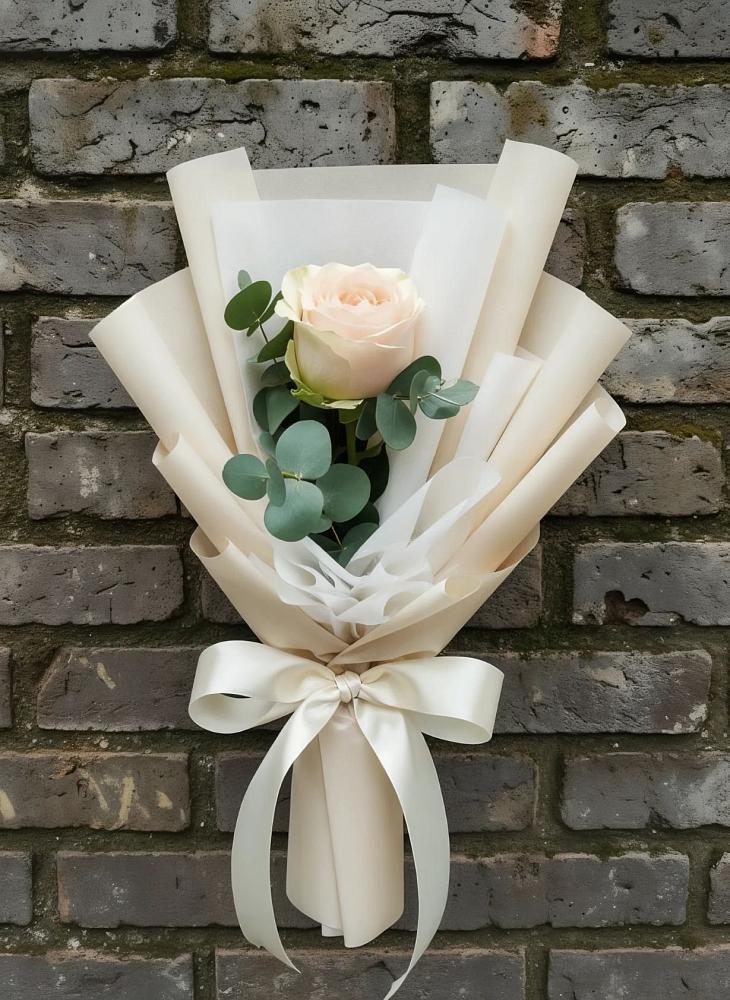 Букет цветов из: Розы в Гурзуфе Республика Крым