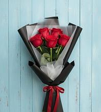 Букет цветов из:  Розы #REPLACE_PRED# Гурзуфе Республика Крым