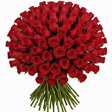 Букет Красные розы Чери Лав в Гурзуфе Республика Крым