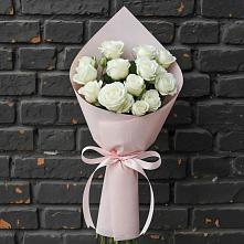 Букет цветов из:  Розы #REPLACE_PRED# Гурзуфе Республика Крым