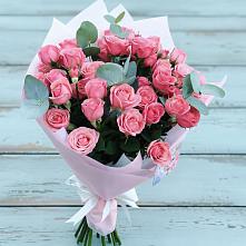 Букет Леди совершенство в Гурзуфе Республика Крым