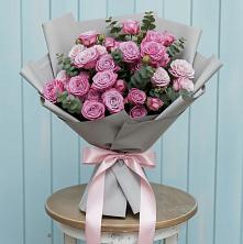 Букет цветов из:  Розы в Гурзуфе Республика Крым